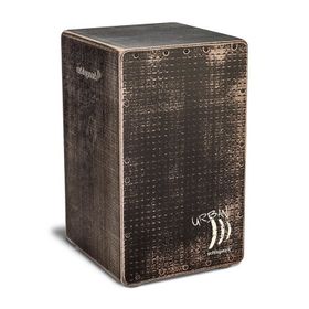 Schlagwerk CP5230 Urban OS Grunge Black Cajon