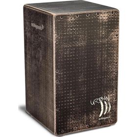 Schlagwerk CP5230 Urban OS Grunge Black Cajon