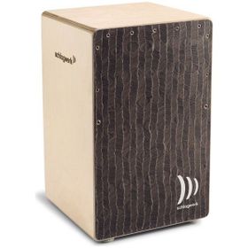 Schlagwerk CP580 Super Agile Silver Lining Cajon