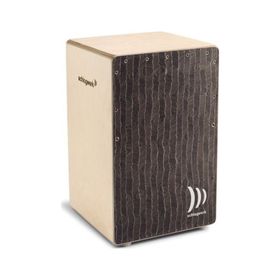 Schlagwerk CP580 Super Agile Silver Lining Cajon