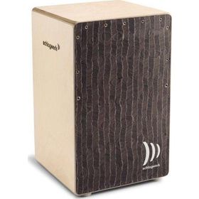 Schlagwerk CP580 Super Agile Silver Lining Cajon