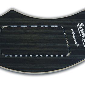 Schlagwerk SJ110HC Hard Coal Stripes SamJam Gitar Trampet