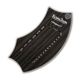 Schlagwerk SJ110HC Hard Coal Stripes SamJam Gitar Trampet