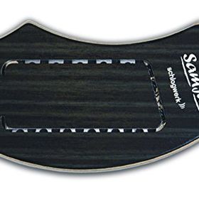 Schlagwerk SJ110HC Hard Coal Stripes SamJam Gitar Trampet