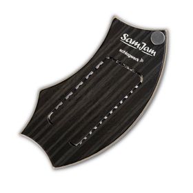 Schlagwerk SJ110HC Hard Coal Stripes SamJam Gitar Trampet