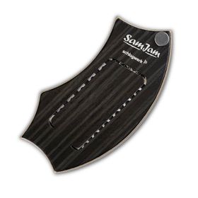 Schlagwerk SJ110HC Hard Coal Stripes SamJam Gitar Trampet