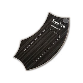 Schlagwerk SJ110HC Hard Coal Stripes SamJam Gitar Trampet
