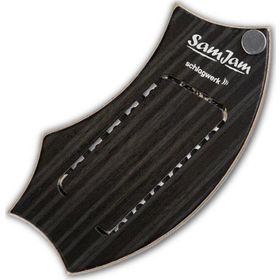 Schlagwerk SJ110HC Hard Coal Stripes SamJam Gitar Trampet