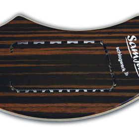 Schlagwerk SJ110M Makassar Design SamJam Gitar Trampet