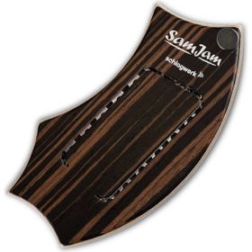 Schlagwerk SJ110M Makassar Design SamJam Gitar Trampet