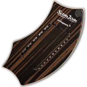 Schlagwerk SJ110M Makassar Design SamJam Gitar Trampet