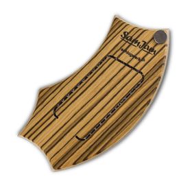 Schlagwerk SJ110Z Zebrano Design SamJam Gitar Trampet