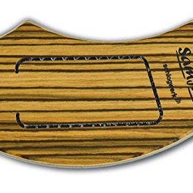 Schlagwerk SJ110Z Zebrano Design SamJam Gitar Trampet