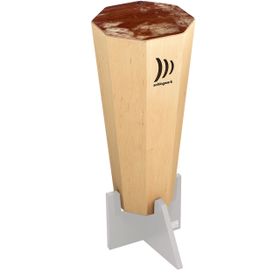 Schlagwerk YD445 Yambu Travel Skinwood Solo Red