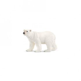 Schleich 12.2 x 5.7 x 7.2 cm Kutup Ayısı