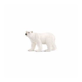 Schleich 12.2 x 5.7 x 7.2 cm Kutup Ayısı