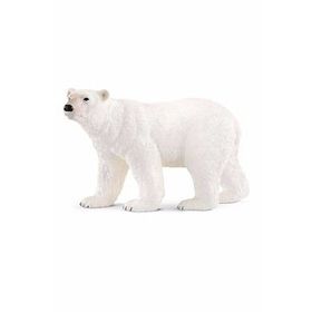 Schleich 12.2 x 5.7 x 7.2 cm Kutup Ayısı