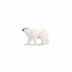 Schleich 12.2 x 5.7 x 7.2 cm Kutup Ayısı