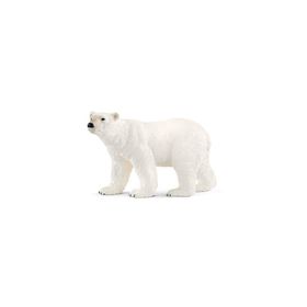 Schleich 12.2 x 5.7 x 7.2 cm Kutup Ayısı