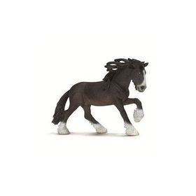 Schleich 13734 Shire İngiliz Kadanası Aygırı