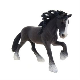 Schleich 13734 Shire İngiliz Kadanası Aygırı