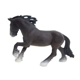 Schleich 13734 Shire İngiliz Kadanası Aygırı