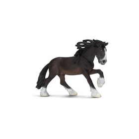 Schleich 13734 Shire İngiliz Kadanası Aygırı