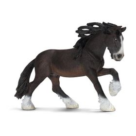 Schleich 13734 Shire İngiliz Kadanası Aygırı