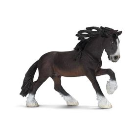 Schleich 13734 Shire İngiliz Kadanası Aygırı