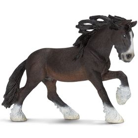 Schleich 13734 Shire İngiliz Kadanası Aygırı