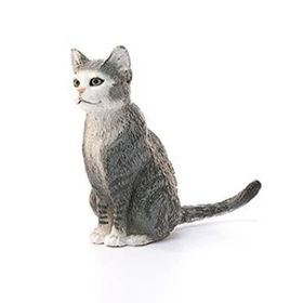 Schleich 13771 Oturan Kedi