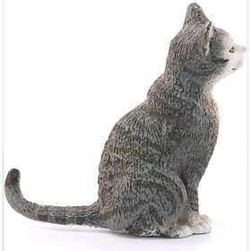 Schleich 13771 Oturan Kedi