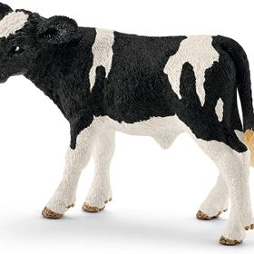 Schleich 13798 Holstein Buzağı