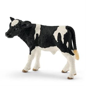 Schleich 13798 Holstein Buzağı