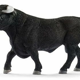 Schleich 13875 Black Boğa