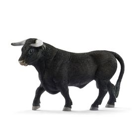 Schleich 13875 Black Boğa