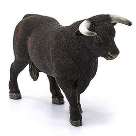 Schleich 13875 Black Boğa