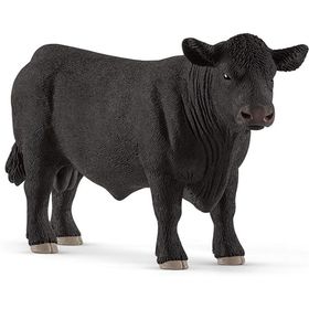 Schleich 13879 Siyah Boğa
