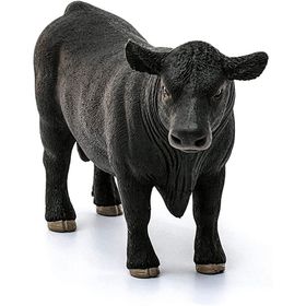 Schleich 13879 Siyah Boğa