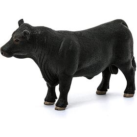 Schleich 13879 Siyah Boğa