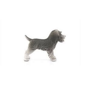 Schleich 13892 Minyatür Schnauzer Figür