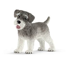 Schleich 13892 Minyatür Schnauzer Figür