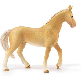Schleich 13911 Akhal Teke Aygır At Kulübü Figür