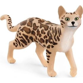 Schleich 13918 Bengal Kedisi