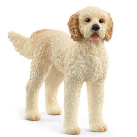Schleich 13939 Goldendoodle Figür