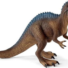 Schleich 14584 Acrocanthosaurus Figür