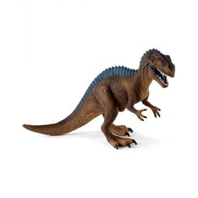 Schleich 14584 Acrocanthosaurus Figür