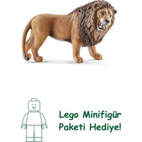 Schleich 14726 Kükreyen Aslan