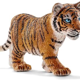 Schleich 14730 Yavru Kaplan Figür