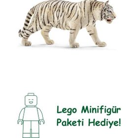 Schleich 14731 Beyaz Kaplan